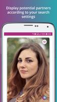 1 Schermata Dating App Marry Me - Singles