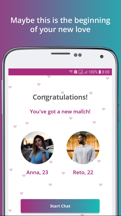Dating App Marry Me - Singles screenshot 7