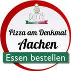Pizza am Denkmal Aachen icône