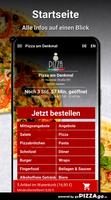 Pizza am Denkmal Aachen capture d'écran 1