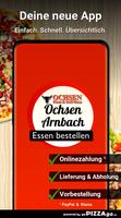 Ochsen Pizza - Grill Haus Arnb Affiche