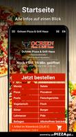 Ochsen Pizza - Grill Haus Arnb capture d'écran 1