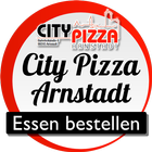 City Pizza Arnstadt icône