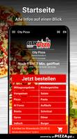 City Pizza Arnstadt capture d'écran 1