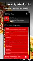 Pizza Master Aue स्क्रीनशॉट 3