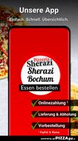 Pizzeria Sherazi Bochum Affiche