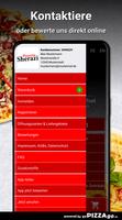 Pizzeria Sherazi Bochum capture d'écran 2