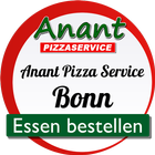 Anant Pizza Service Bonn icône