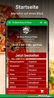 Va Bene Pizza & Pasta Backnang capture d'écran 1