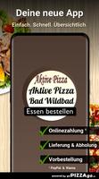 Aktive Pizza Bad Wildbad পোস্টার