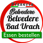 Pizzeria Belvedere Bad Urach icône