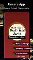 Umaii - Sushi Berlin Affiche