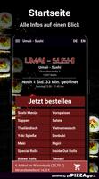 Umaii - Sushi Berlin capture d'écran 1