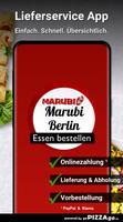 Marubi Dumpling - Noodles Berl Plakat