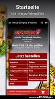 Marubi Dumpling - Noodles Berl स्क्रीनशॉट 1