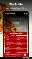 Red Chili Pizza Bielefeld capture d'écran 1