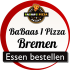 BaBaas 1 Pizza Bremen icône