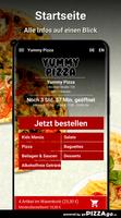 Yummy Pizza Bremen capture d'écran 1
