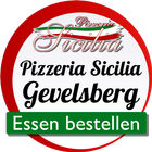 Trattoria Pizzeria Sicilia Gev आइकन