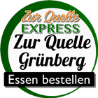 Zur Quelle Express Grünberg ไอคอน