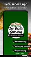 Zur Quelle Express Grünberg 海报