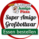 Super Amigo Pizza Großbottwar APK