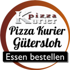 Pizza Kurier Gütersloh Zeichen