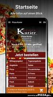 Pizza Kurier Gütersloh captura de pantalla 1