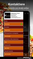 Pizza Kurier Gütersloh Screenshot 2