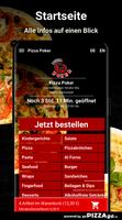 Pizza Poker Darmstadt capture d'écran 1