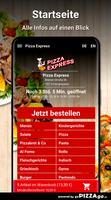 Pizza Express Emtinghausen Affiche