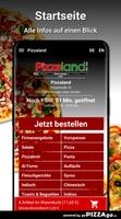 Pizzaland Eningen unter Achalm capture d'écran 1