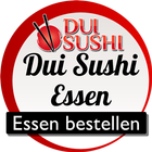 Dui Sushi Essen icône