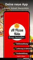 Al Pizza Köln постер