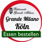 Pizzeria Grande Milano Köln icône