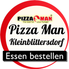 Pizza Man Kleinblittersdorf-Au icône