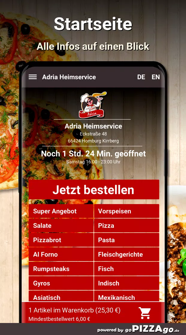 Adria Heimservice Homburg Kirrberg APK for Android Download