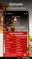 City Pizza Halle (Saale) capture d'écran 1