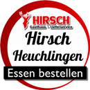 Hirsch Lieferservice Gaststätte Heuchlingen APK