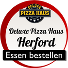 Deluxe Pizza Haus Herford icône