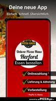 Deluxe Pizza Haus Herford Affiche