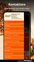 Jageit Pizza Service Oelsnitz capture d'écran 2