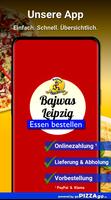 Bajwas Pizza Service Leipzig L پوسٹر