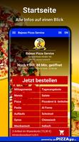 برنامه‌نما Bajwas Pizza Service Leipzig L عکس از صفحه