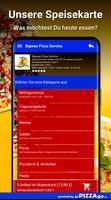 برنامه‌نما Bajwas Pizza Service Leipzig L عکس از صفحه