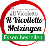 Pizzeria Il Vicoletto Metzinge icône