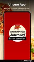 Schlemmer Pizza Schorndorf Affiche
