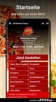 Schlemmer Pizza Schorndorf capture d'écran 1