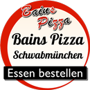 Bains Pizza Service Schwabmünchen APK