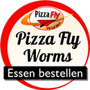 Pizza Fly Worms APK